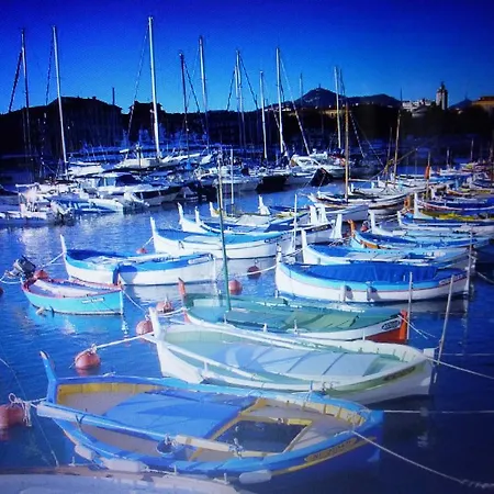 Miramar Proche Plage Apartamento *
